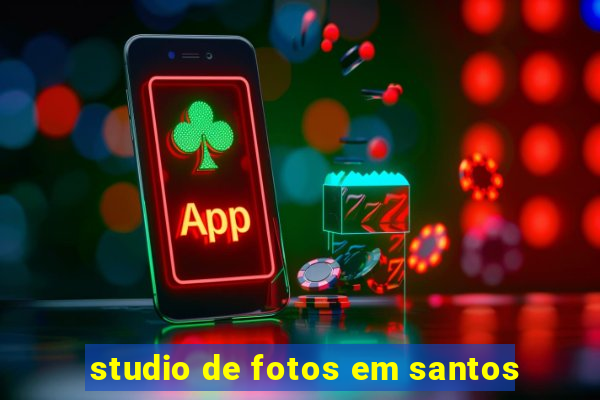 studio de fotos em santos