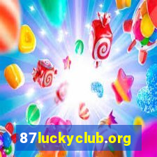 87luckyclub.org