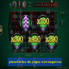 plataforma de jogos estrangeiros