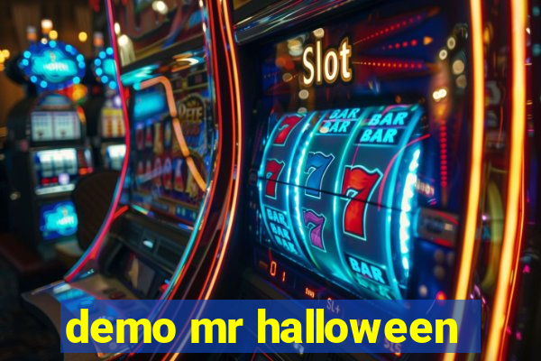 demo mr halloween