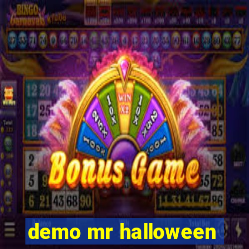 demo mr halloween