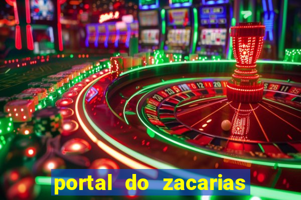 portal do zacarias futebol humano