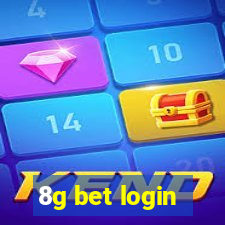 8g bet login