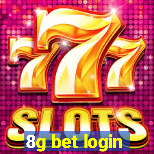 8g bet login