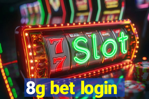 8g bet login