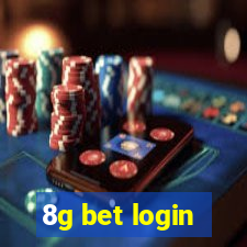 8g bet login