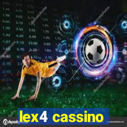 lex4 cassino