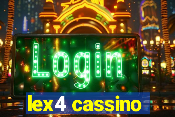 lex4 cassino