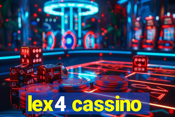 lex4 cassino