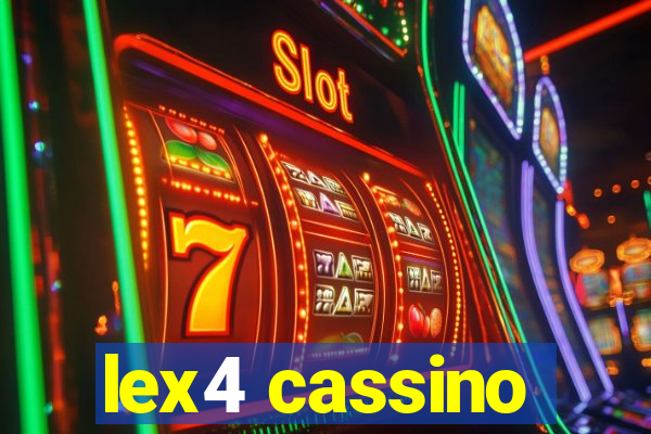 lex4 cassino