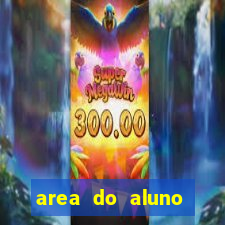 area do aluno cruzeiro do sul