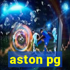 aston pg