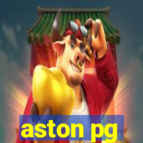 aston pg