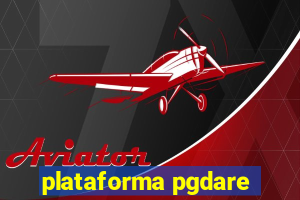 plataforma pgdare