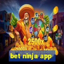 bet ninja app