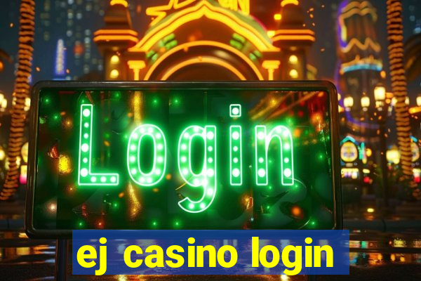 ej casino login