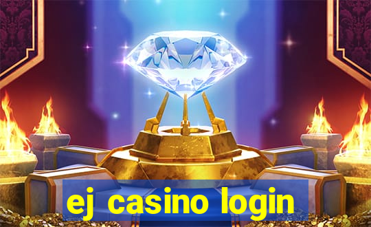 ej casino login