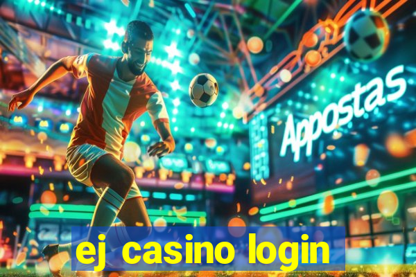 ej casino login