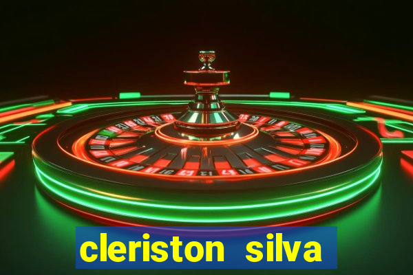 cleriston silva serrinha bahia