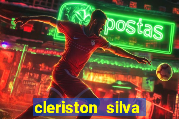 cleriston silva serrinha bahia