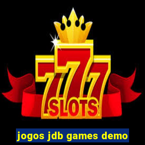 jogos jdb games demo