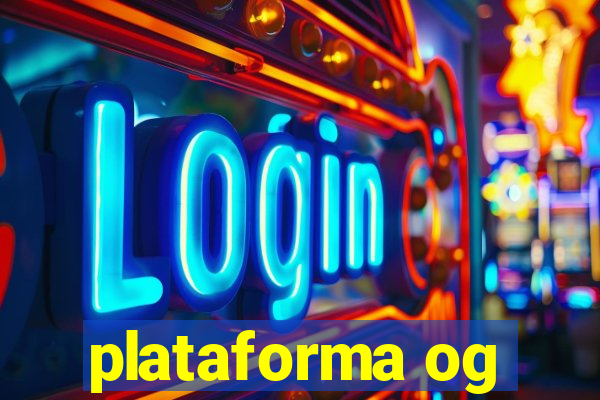 plataforma og