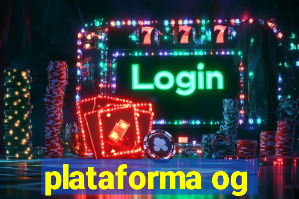 plataforma og