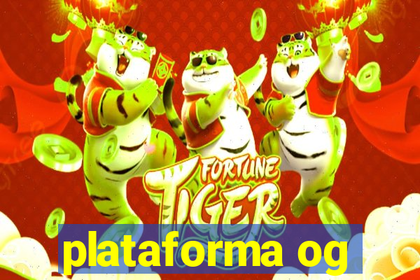 plataforma og