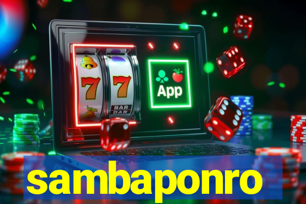 sambaponro