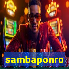 sambaponro