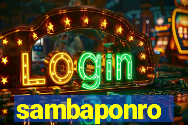 sambaponro