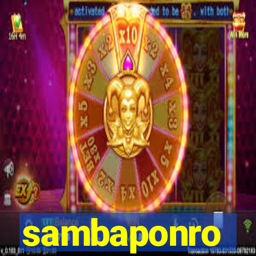 sambaponro