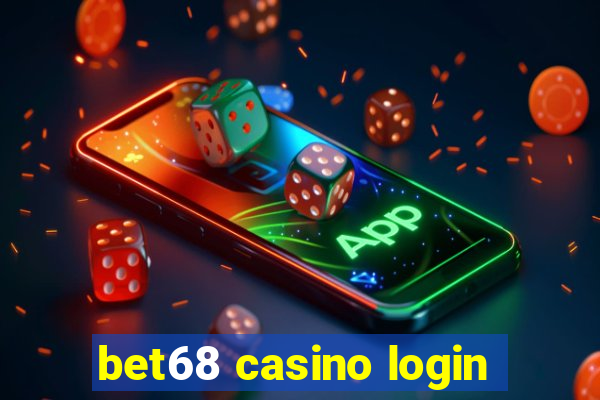 bet68 casino login