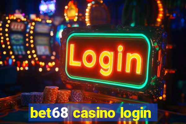 bet68 casino login