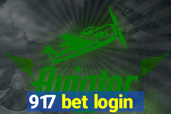 917 bet login