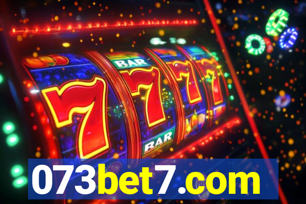 073bet7.com