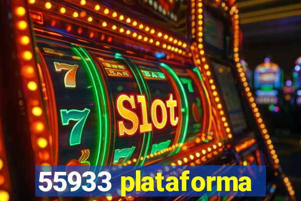 55933 plataforma