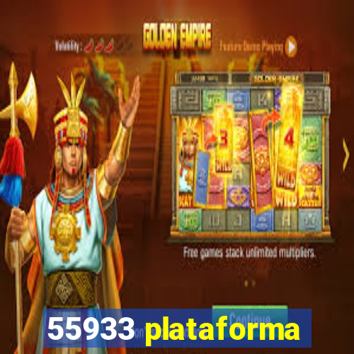 55933 plataforma