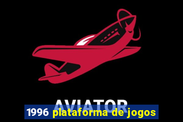 1996 plataforma de jogos