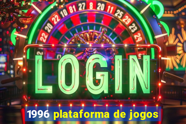 1996 plataforma de jogos