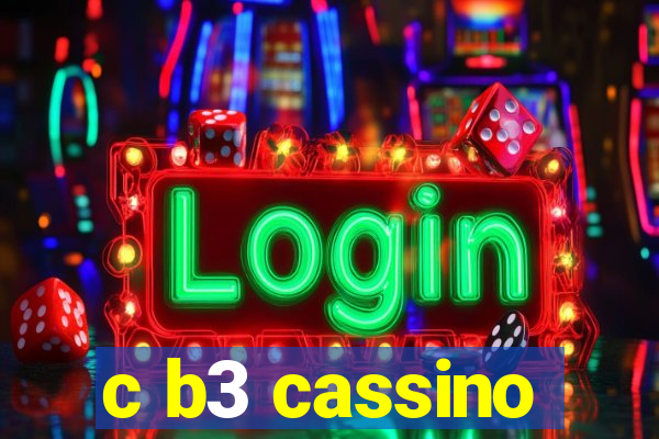 c b3 cassino