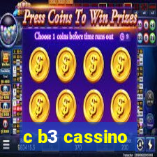 c b3 cassino