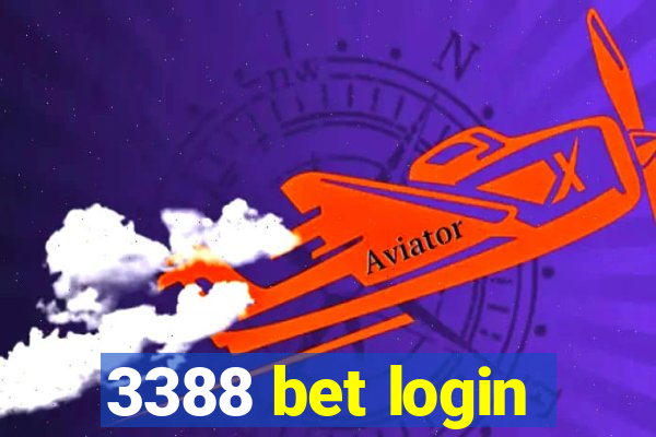 3388 bet login