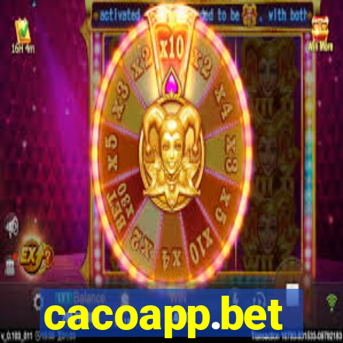 cacoapp.bet