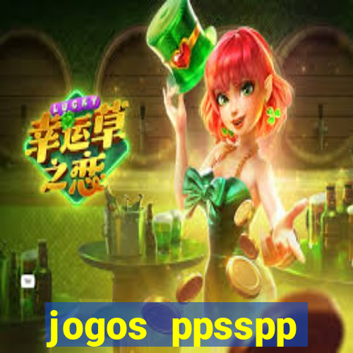 jogos ppsspp download android