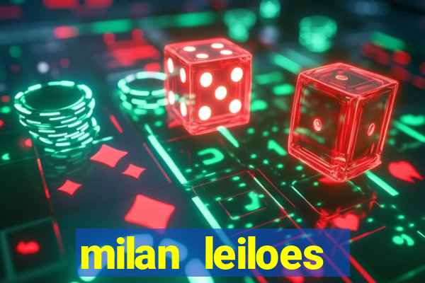 milan leiloes passagens gol