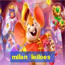 milan leiloes passagens gol