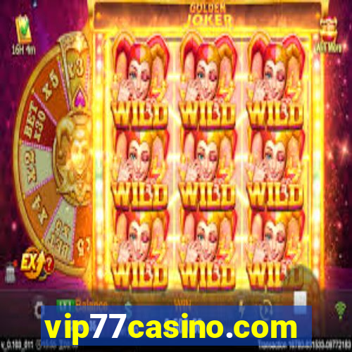 vip77casino.com