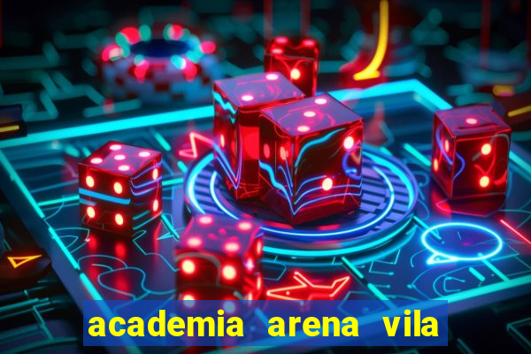 academia arena vila nova novo hamburgo