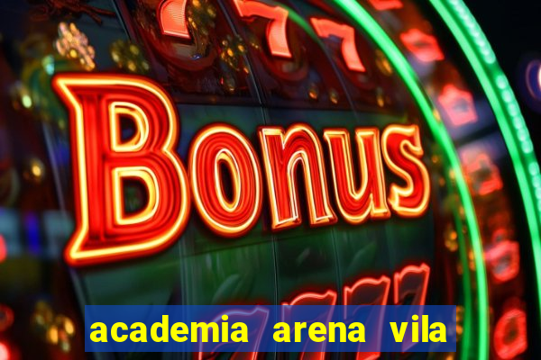 academia arena vila nova novo hamburgo